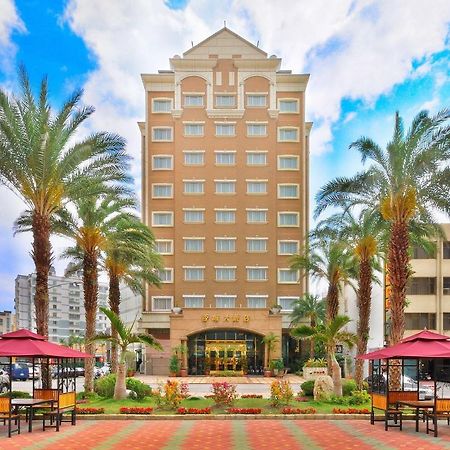 Hualien Charming City Hotel מראה חיצוני תמונה
