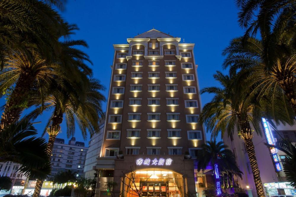 Hualien Charming City Hotel מראה חיצוני תמונה