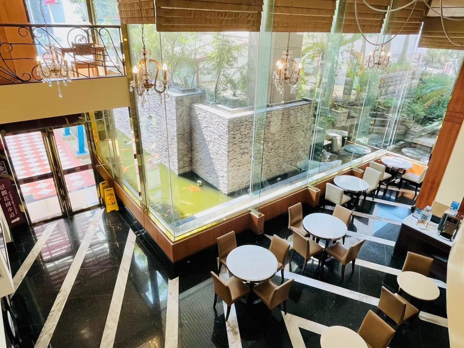 Hualien Charming City Hotel מראה חיצוני תמונה