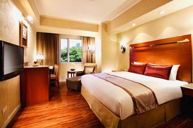 Hualien Charming City Hotel מראה חיצוני תמונה