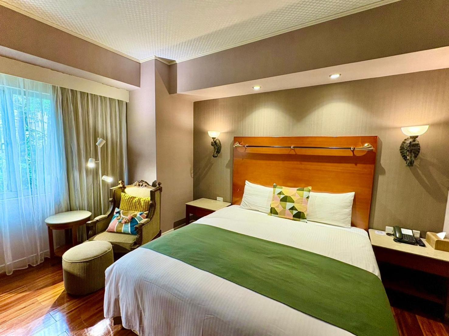 Hualien Charming City Hotel מראה חיצוני תמונה