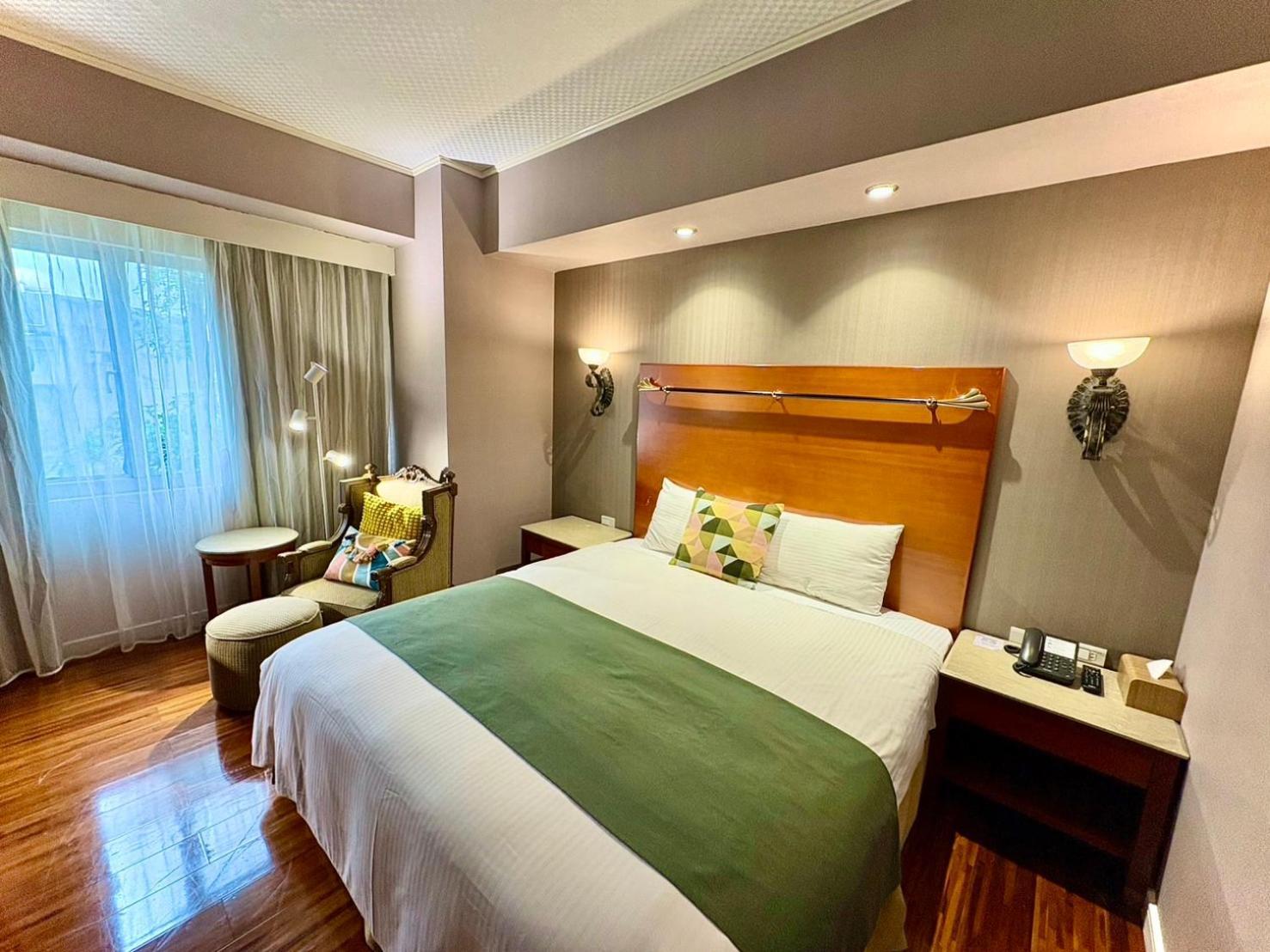 Hualien Charming City Hotel מראה חיצוני תמונה