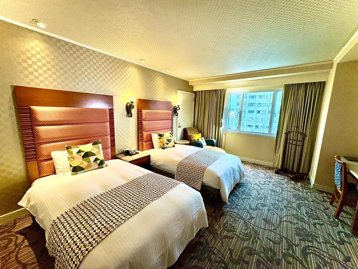 Hualien Charming City Hotel מראה חיצוני תמונה