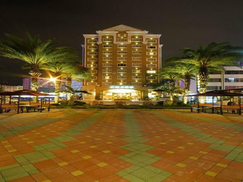 Hualien Charming City Hotel מראה חיצוני תמונה