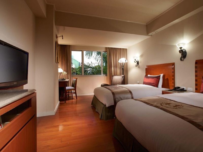 Hualien Charming City Hotel מראה חיצוני תמונה