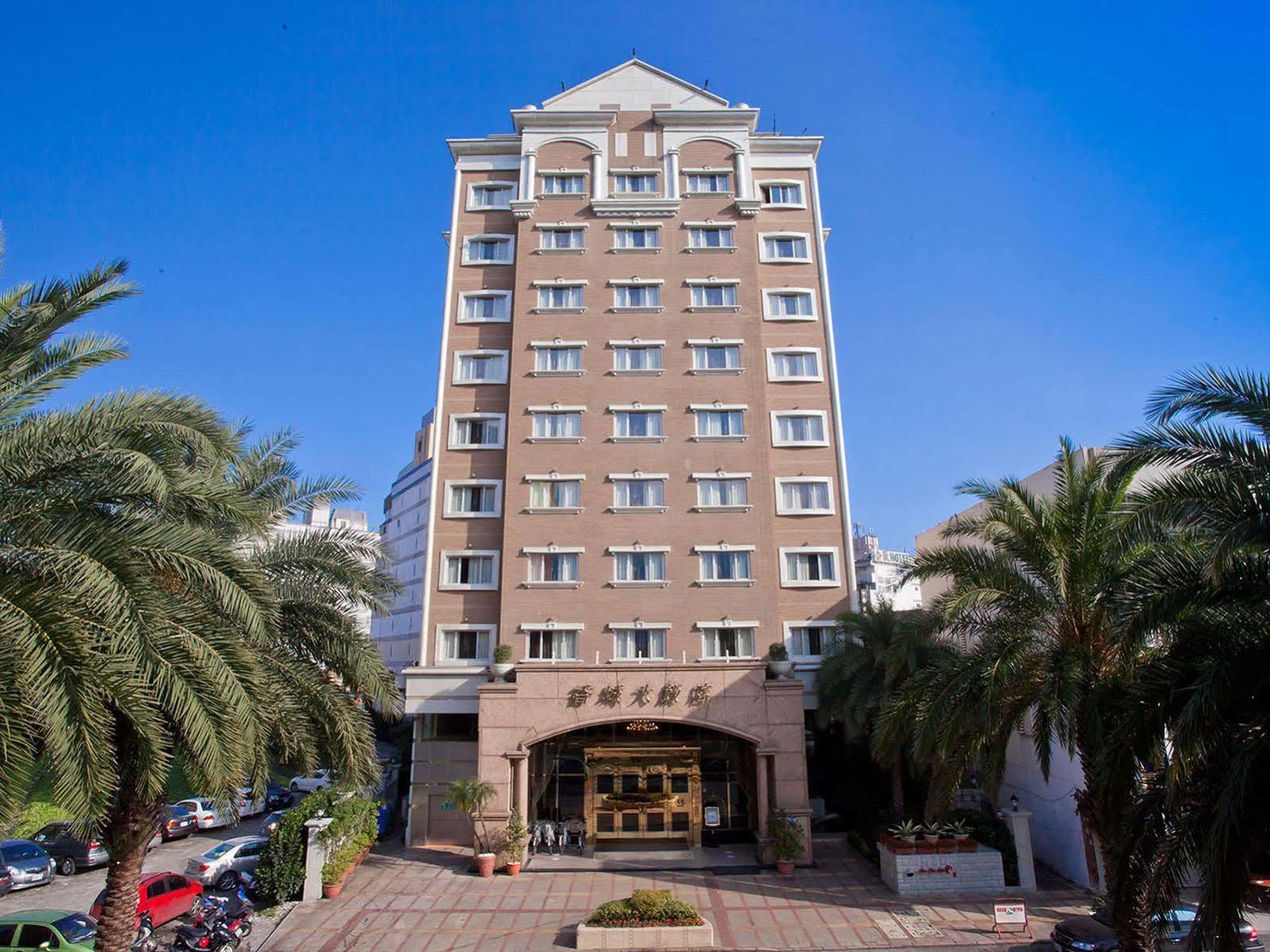 Hualien Charming City Hotel מראה חיצוני תמונה