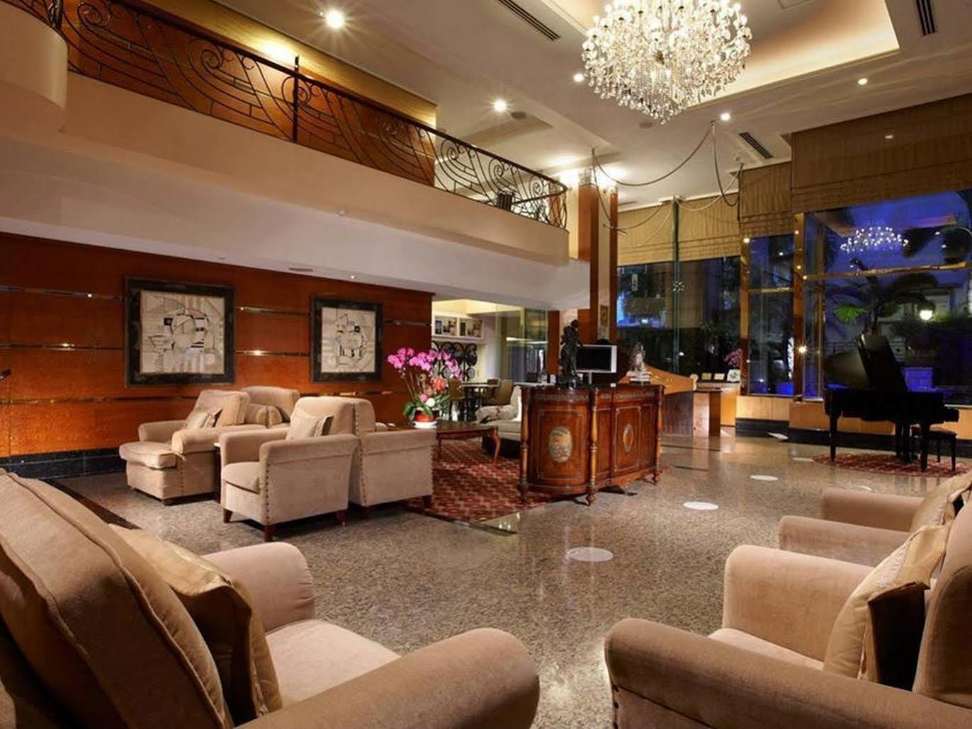 Hualien Charming City Hotel מראה חיצוני תמונה