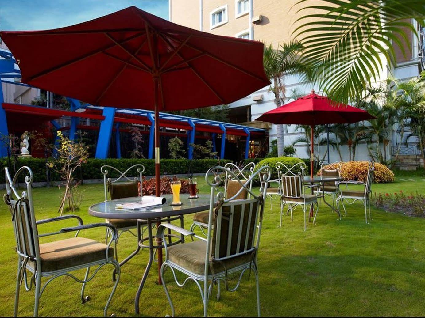 Hualien Charming City Hotel מראה חיצוני תמונה