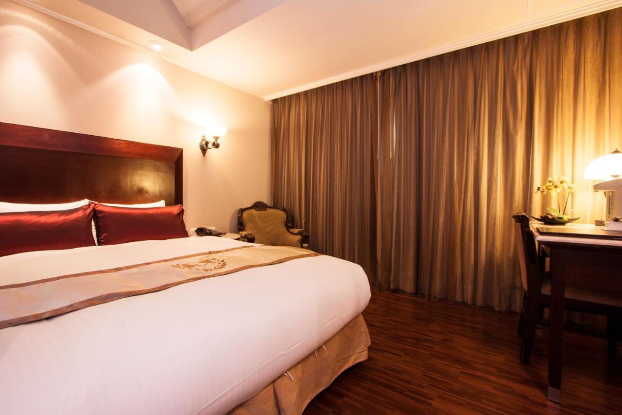 Hualien Charming City Hotel מראה חיצוני תמונה