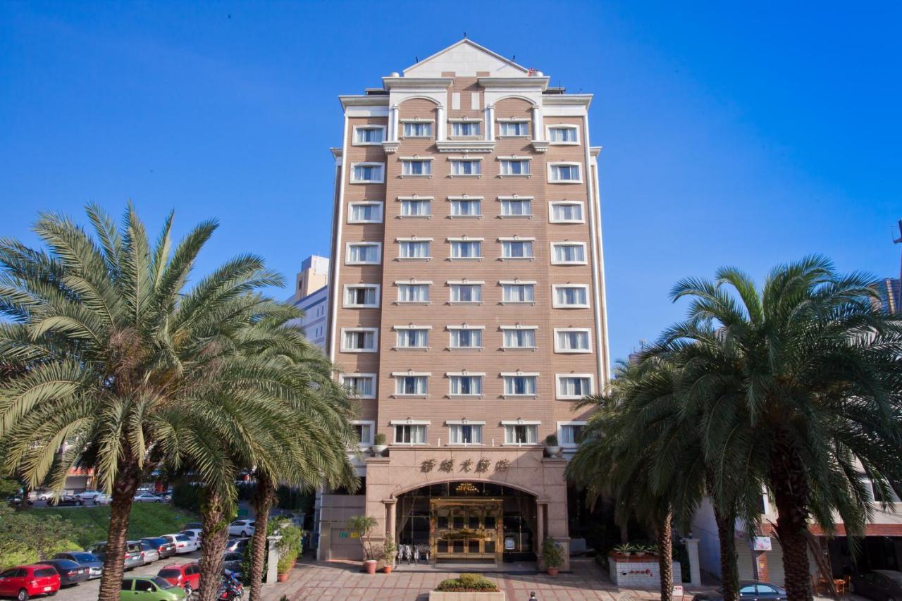 Hualien Charming City Hotel מראה חיצוני תמונה