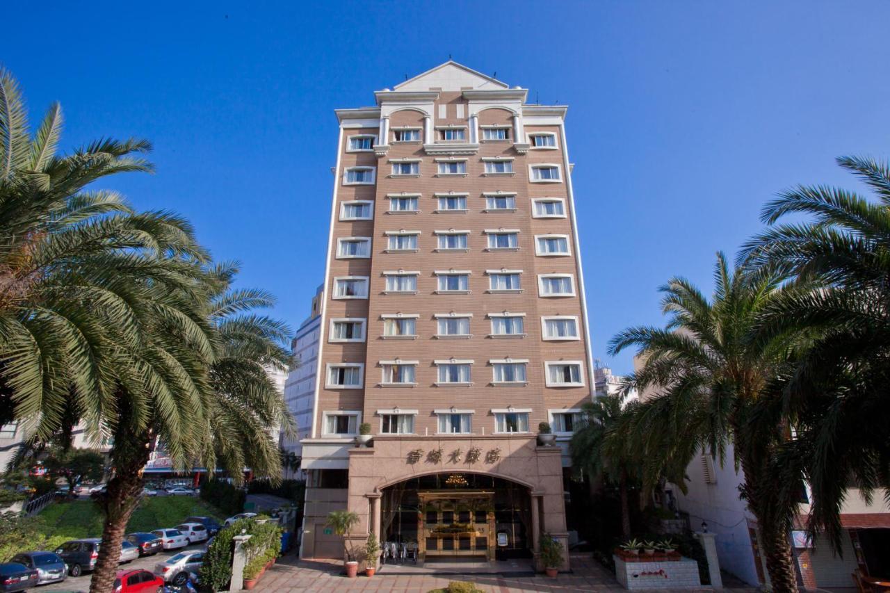 Hualien Charming City Hotel מראה חיצוני תמונה