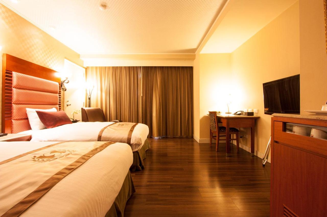 Hualien Charming City Hotel מראה חיצוני תמונה