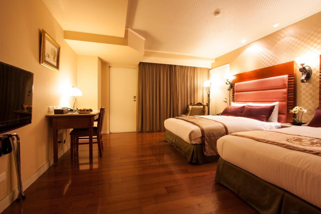 Hualien Charming City Hotel מראה חיצוני תמונה