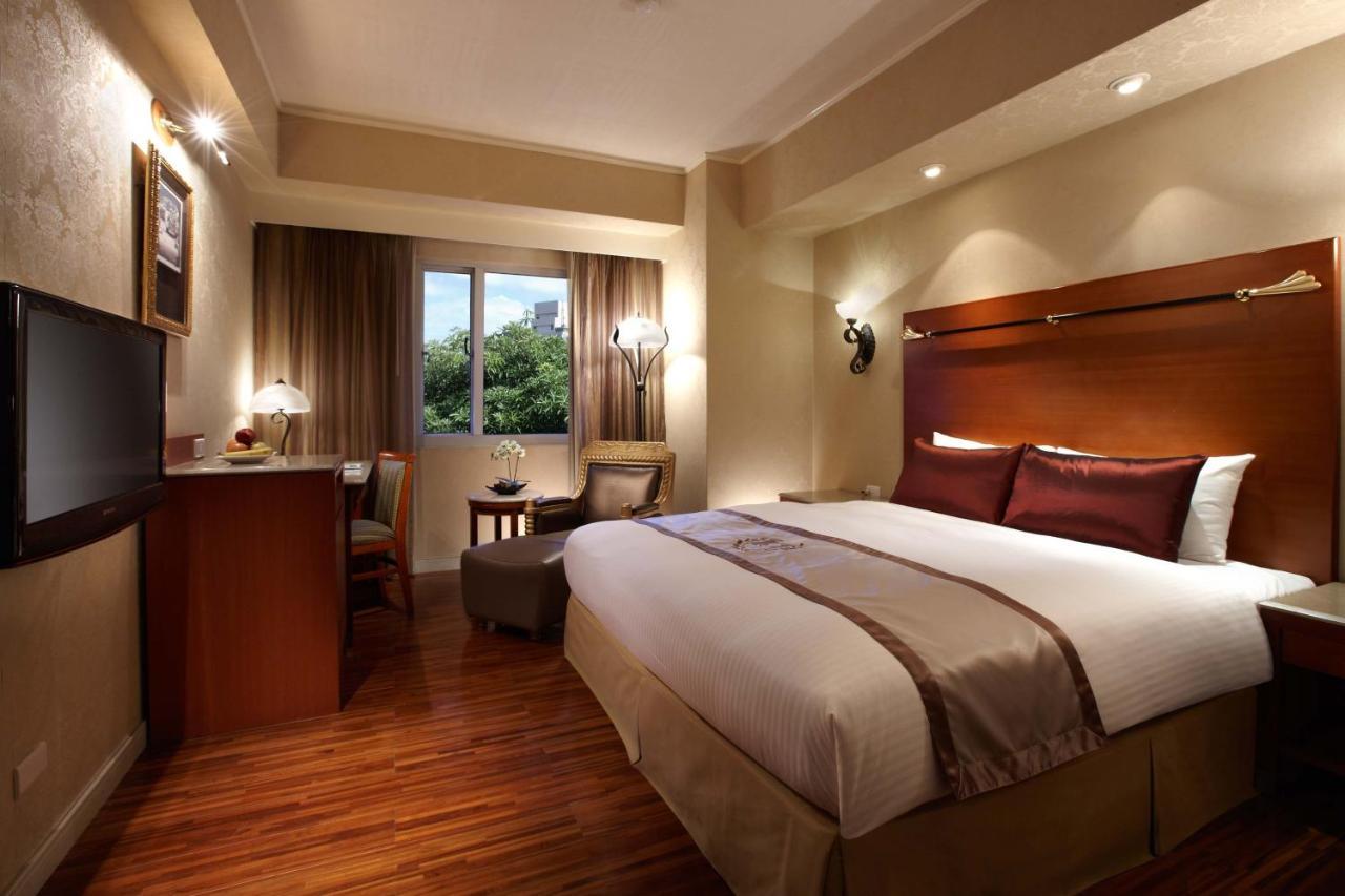 Hualien Charming City Hotel מראה חיצוני תמונה
