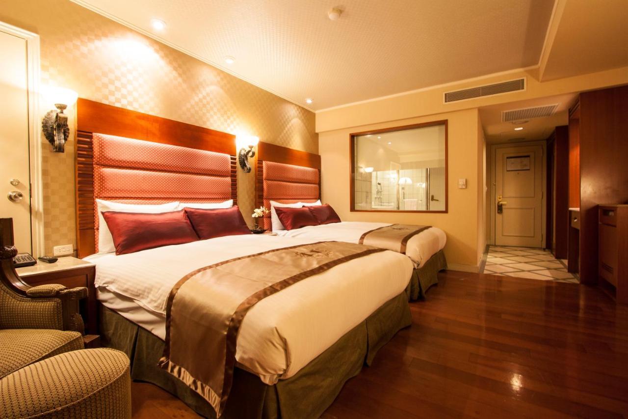 Hualien Charming City Hotel מראה חיצוני תמונה