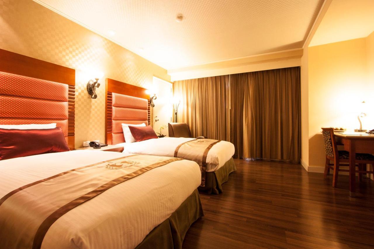 Hualien Charming City Hotel מראה חיצוני תמונה
