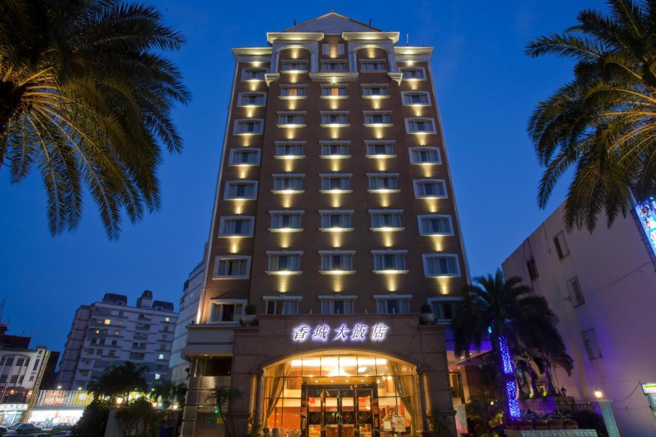 Hualien Charming City Hotel מראה חיצוני תמונה