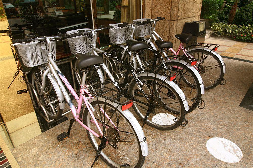 Hualien Charming City Hotel מראה חיצוני תמונה