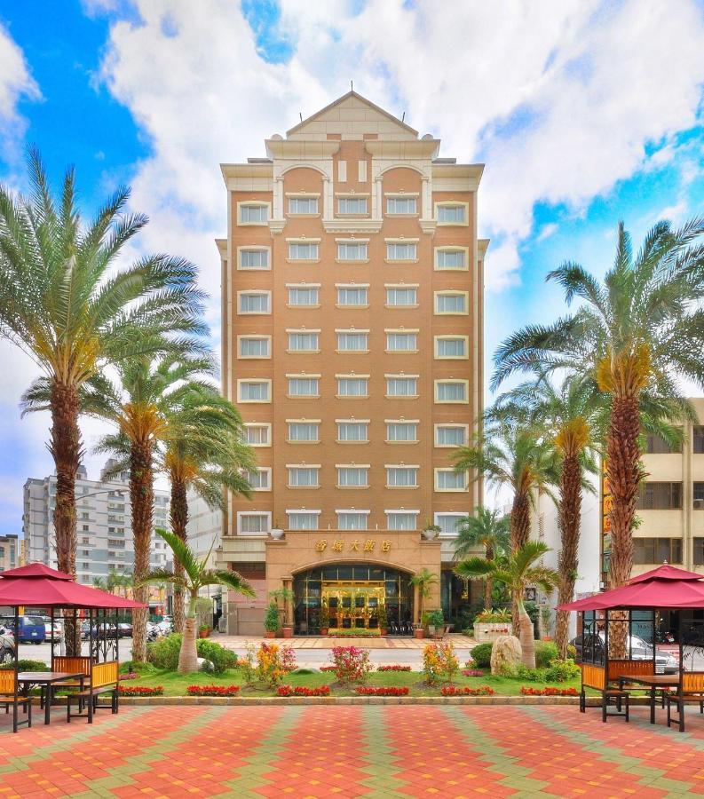 Hualien Charming City Hotel מראה חיצוני תמונה