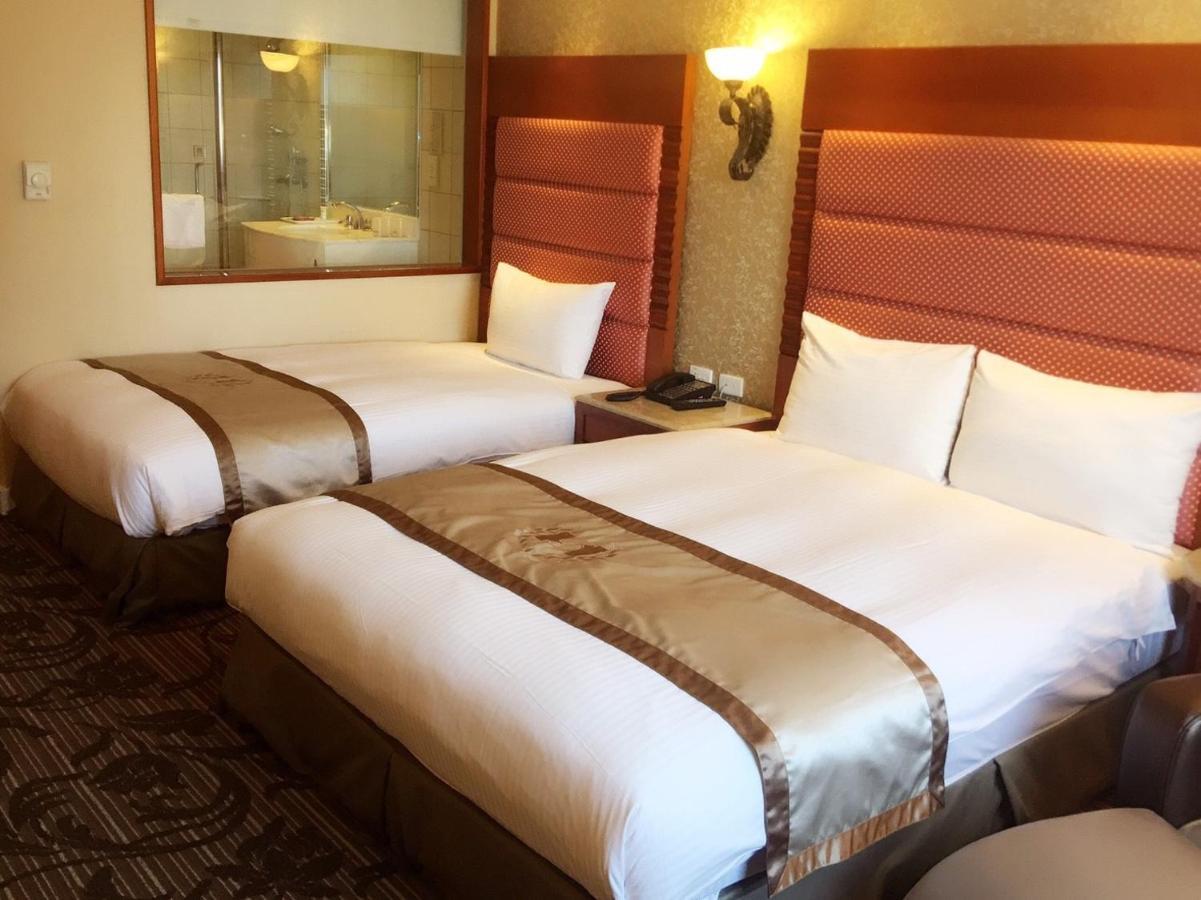 Hualien Charming City Hotel מראה חיצוני תמונה